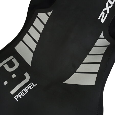 2XUP:1PROPELプロペルスリーブレスウェットスーツオールラウンドのトライアスロン用ウエットスーツ【返品交換不可】