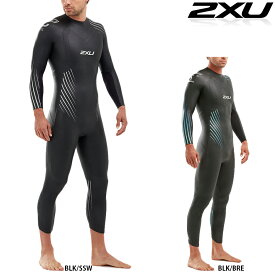 【在庫処分特価】2XU P:1 PROPEL WETSUIT プロペル ウエットスーツ オールラウンドのトライアスロン用ウェットスーツ【返品交換不可】