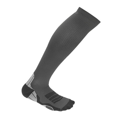 【在庫処分特価】2XU(ツータイムズユー)メンズコンプレッションリカバリーソックス(回復用ストッキング)【返品交換不可】