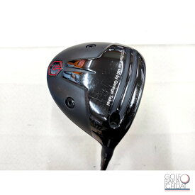 【中古】BC：GTD Black ice 460 ドライバー 1w ロフト10.5° CRAZY Black 50 6.9 SR