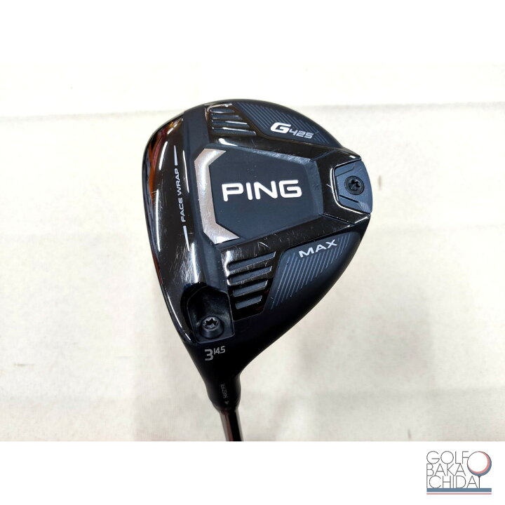 楽天市場】【U07】【中古】B：【レフティ/左利き用】ピン G425 MAX 