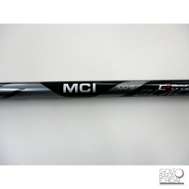 【中古】BC：　【シャフトのみ】フジクラシャフト MCI BLACK 100/S 長さ約39.25インチ　ピン用スリーブ付き（G410～）