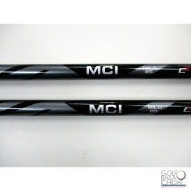 【中古】C：　【シャフトのみ】フジクラシャフト MCI MILD 85 長さ約33.5/33.375インチ