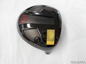 【中古】BC：【ヘッドのみ】GTD 455 プラス ドライバー 1W 重さ188g