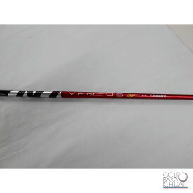 【中古】B：　【シャフトのみ】フジクラ ベンタス　TR レッド5/S 長さ44.5インチ　タイトリスト用スリーブ付き