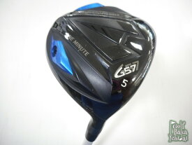 【中古】BC：グランプリ　GP-MAX　ワンミニッツ　G57　フェアウェイウッド 5W ロフト19° ROMBAX　75-S