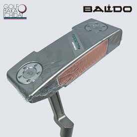 送料無料【新品】【カスタムオーダー】BALDO　バルド　TTミルドパター　モデナ2 ノッチバック　TT MILLED PUTER MODENA2 NOTCHBACK 【CO】【w0】【P0】