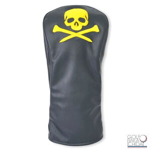 �y�V�i�z�y�w�b�h�J�o�[�zG/FORE �h���C�o�[�p �`���R�[���O���[ SKULL & T'S VELOUR-LINED