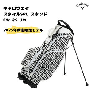 *ΉyVizCallaway/LEFC X^C SPL X^h FW 25 JM LfBobO@J[FzCg/ubNyjZbNXz