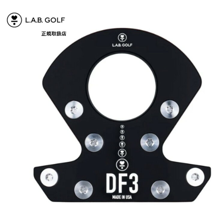 楽天市場】送料無料【新品】【レフティ/左利き用】L.A.B.GOLF(ラブ 