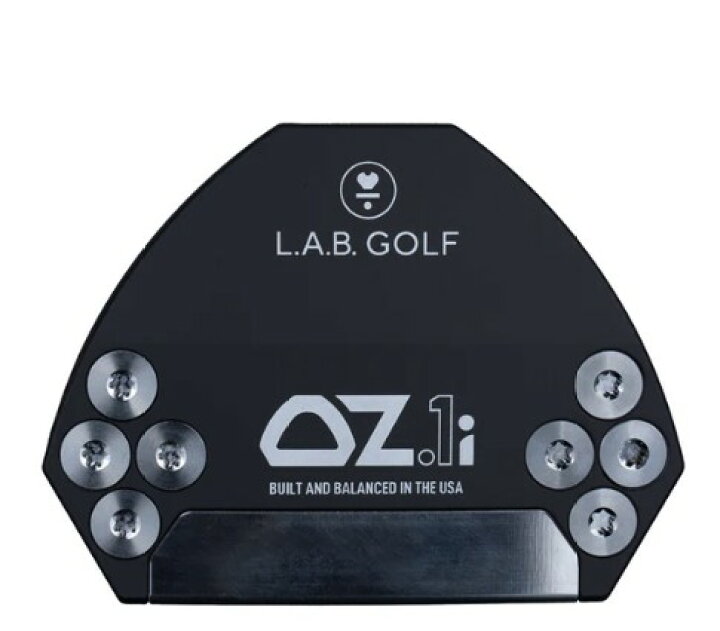 楽天市場】送料無料【新品】【レフティ/左利き用】L.A.B.GOLF(ラブ 