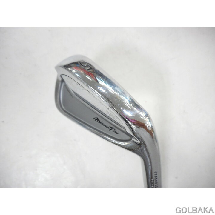 楽天市場】【中古】C：ミズノ MP520 フォージドアイアンセット 6本 