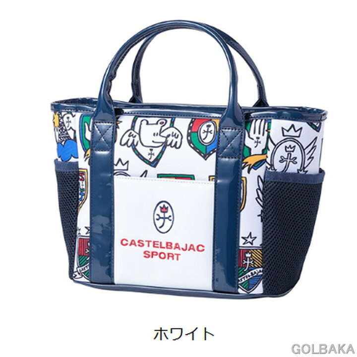 楽天市場】送料無料【新品】カステルバジャック カート ポーチ CBZ034 