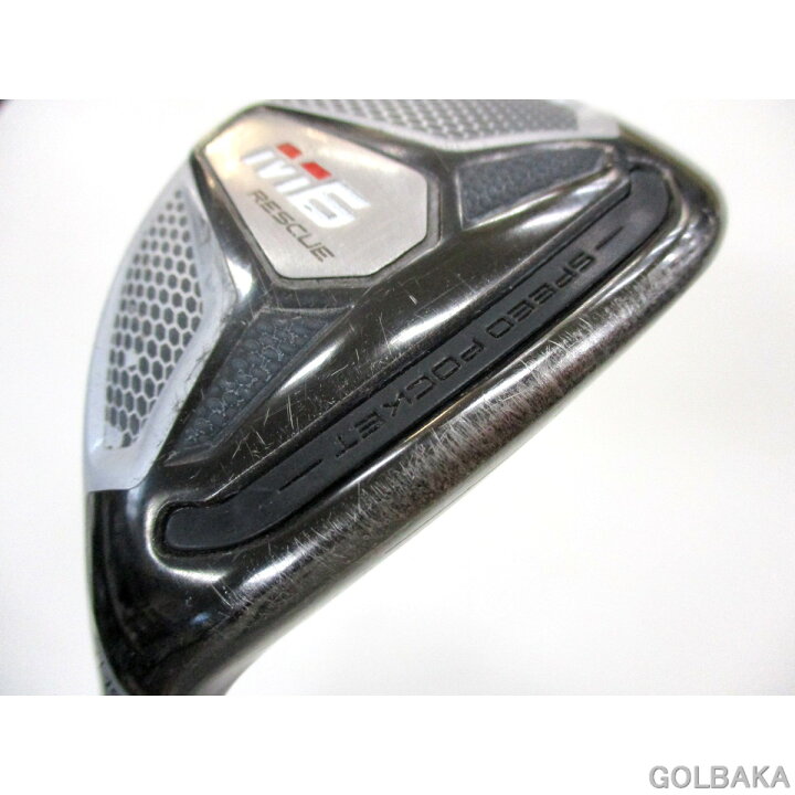 楽天市場】【中古】C：テーラーメイド M6 レスキュー ユーティリティ 
