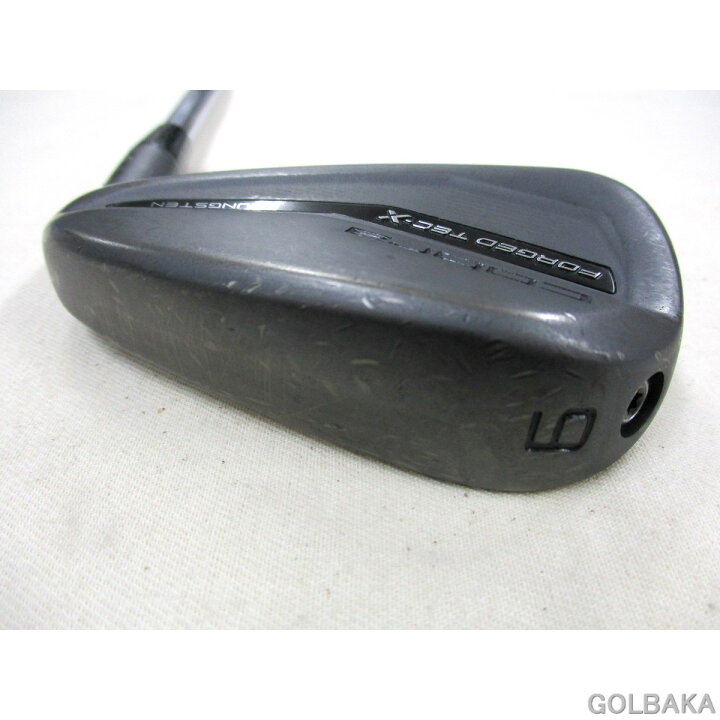 楽天市場】【中古】BC：コブラ KING FORGED TEC-X Blackアイアンセット 