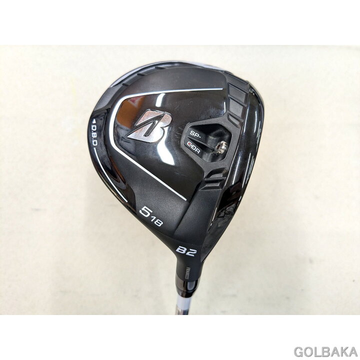 楽天市場】【中古】B：ブリヂストン B2 フェアウェイウッド 5w ロフト 