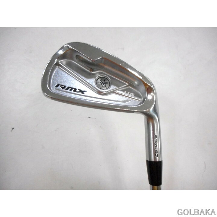 楽天市場】【中古】C：ヤマハ RMX116 アイアンセット 6本（＃5〜9.PW 