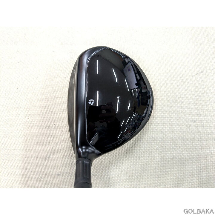 楽天市場】【中古】B：テーラーメイド ステルス2 フェアウェイウッド 