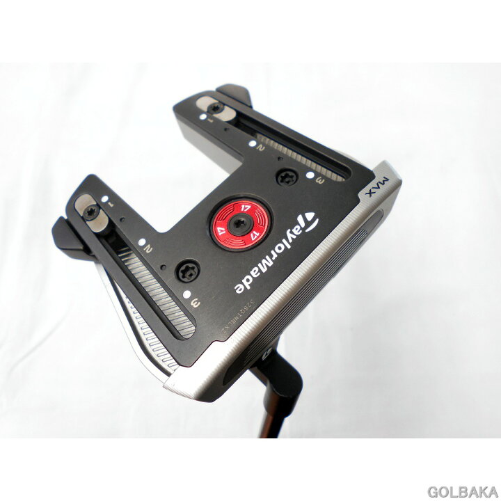 楽天市場】【中古】BC： テーラーメイド スパイダー GT MAX トラス TM1 