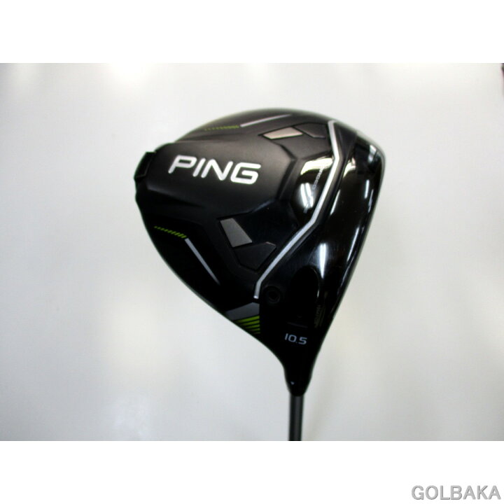 中古】BC：ピンG430 MAX 10Kドライバー1w ロフト10.5° PING TOUR 2.0 