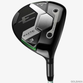 送料無料108150【新品】【レディス】 キャロウェイ ELYTE MAX FAST ウィメンズ フェアウェイウッド [A]LIN-Q GREEN 40 for Callaway LDY(A , L) エリート [w56]