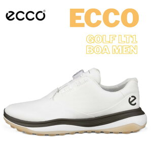 *yVizyYzyStV[Yz GR[@ECCO GOLF Lt1 Boa Men@EH[^[v[tStV[Y@J[FzCg 132274yw0zyp15z
