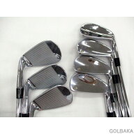 【中古】BC：エポンパーソナル　2014アイアンセット7本（＃4〜＃9.PW） ロフト27° ダイナミックゴールド…