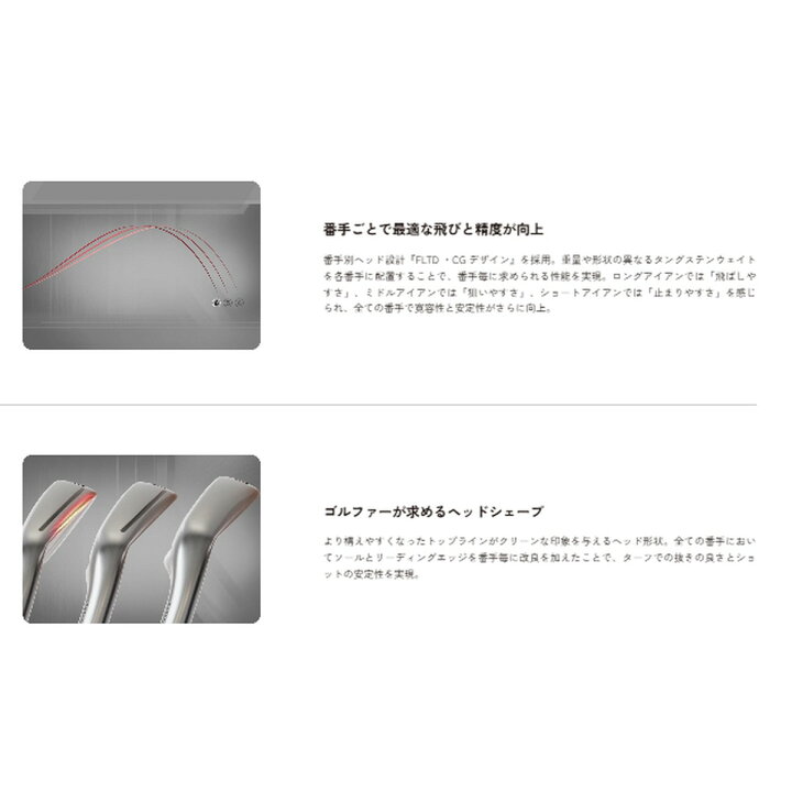 楽天市場】即納！ 送料無料【新品】テーラーメイド 2025 P790 アイアン 