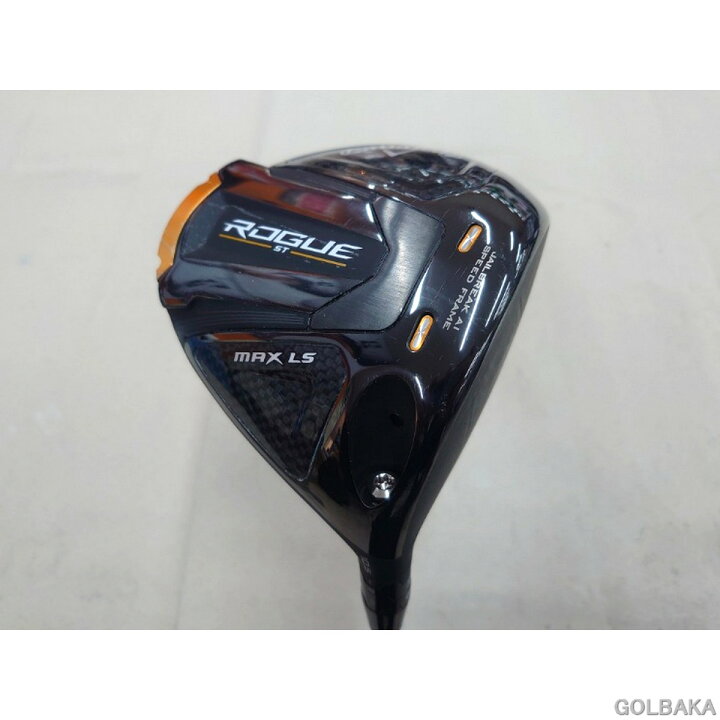 楽天市場】【中古】BC：キャロウェイ ROGUE ST MAX LSドライバー1w 