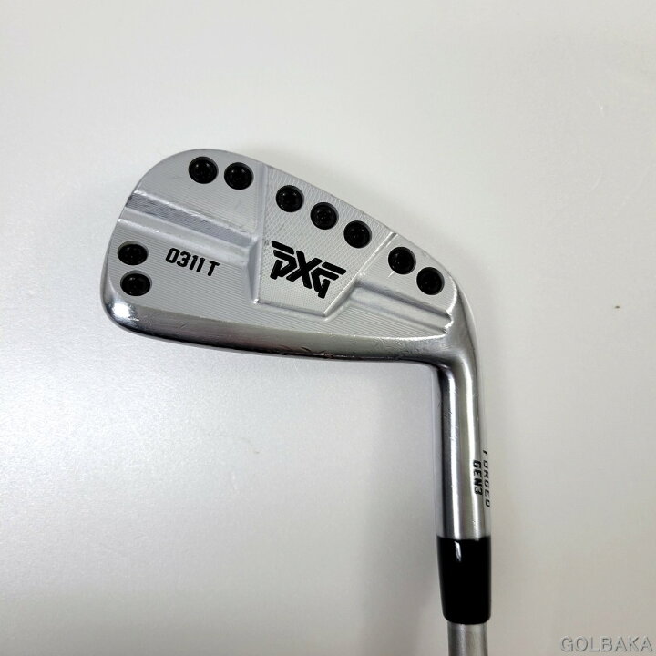楽天市場】【中古】C：PXG 0311T GEN3アイアンセット5本（＃6-W 