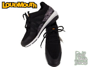 �y�V�i�z�y�����Y�z�y�S���t�V���[�Y�z���E�h�}�E�X(LOUDMOUTH) �X�p�C�N���X LM-GS0003(772978-22) �J���[:022 Shagadelic Gray �yw32�z