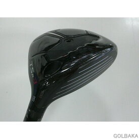 【夏3】【中古】BC：タイトリストTSR3　フェアウェイウッドW3 ロフト15° テンセイ　CKオレンジ　70S
