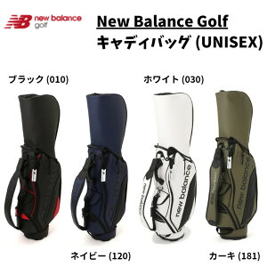 ���������I����Ή��y�V�i�z�j���[�o�����X�S���t�@New Balance Golf �L���f�B�o�b�O (UNISEX) 0126980001�yw0�z