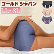 大きいサイズ レディース インナー 下着 ショーツ サニタリーメッシュショーツ パンツ パンティ フルバッ…