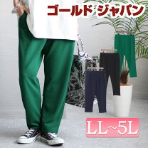 楽天市場】大きいサイズジョーゼットパンツの通販