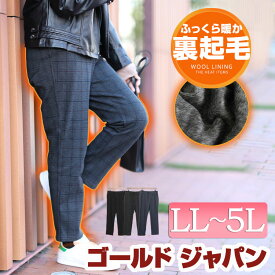 大きいサイズレディース ズボン パンツ 裏起毛コタッツスキニーパンツ ロングパンツ スキニーパンツ ロング スキニー 裏起毛 暖かい 起毛 ポケット チェック柄 ストレッチ 伸縮 秋新作 秋服 冬服 春服 LL 2L 3L 4L 5L ブラック 黒 チャコール インディゴ ゴールドジャパン