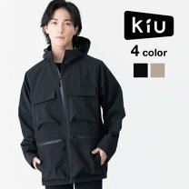 楽天市場】kiu レインコート（サイズ（S/M/L）L）（メンズファッション 