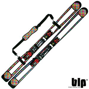 旧モデルの為、特別価格【あす楽対応商品】blp SKI SOLE GUARDスキー専用のソールガード BLK ブラック 2枚1セットスノボケース ソールガード ソールカバー ボードカバー スキーケース ボードケー