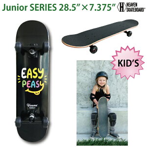XP[g{[h Rv[gVitamin 28.5×7.375 HEAVEN JUNIOR SKATE COMPLETEEASY C[W[WjApXP{[ qp JASA S҂X[p[LbY܂