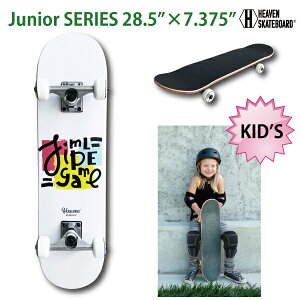 XP[g{[h Rv[gVitamin 28.5×7.375 HEAVEN JUNIOR SKATE COMPLETESIMPLE GAME VvQ[WjApXP{[ qp JASA S҂X[p[LbY܂ 󂠂