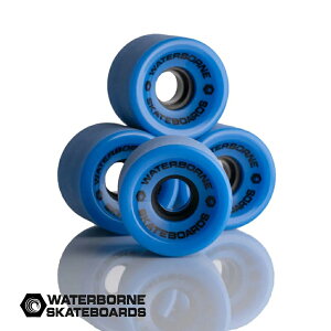 EH[^[{[ T[tXP[gEB[ 62mm WATERBORNE LIVING WATER SURFSKATE WHEELS XP T[tXP[g