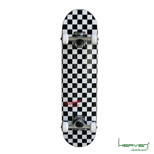 XP[g{[h Rv[gVitamin 28.5×7.375 HEAVEN JUNIOR SKATE COMPLETECHECKER `FbJ[WjApXP{[ nCXybN vXybNi i qp JASA S҂X[p[LbY