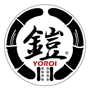 �����y�Ή� YOROI STICKER 120mm �����C �X�e�b�J�[�@�� STICKER yr990