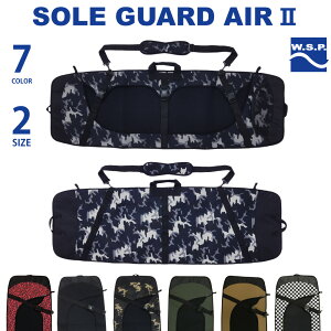 EFCNp\[K[h W.S.P. SOLE GUARD AIR 2 \[K[hGA[2 MTCY 125`137cm LTCY 136`146cm ubN zCgJ O[J OtBeB EGCN{[h Jo[ EFCN{[h