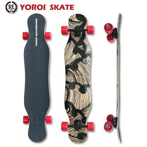�����O�X�P�[�g�{�[�h �_���V���OYOROI JUJU45�C���` ��114.3×23.5�Z���`�o���u�[�O���X�t�@�C�o�[ �����C�W���W��45�C���`�X�m�{�T�[�t�B���̃I�t�g�� ���i�������O�X�P�{�[ �����X�P�T�[�t�X