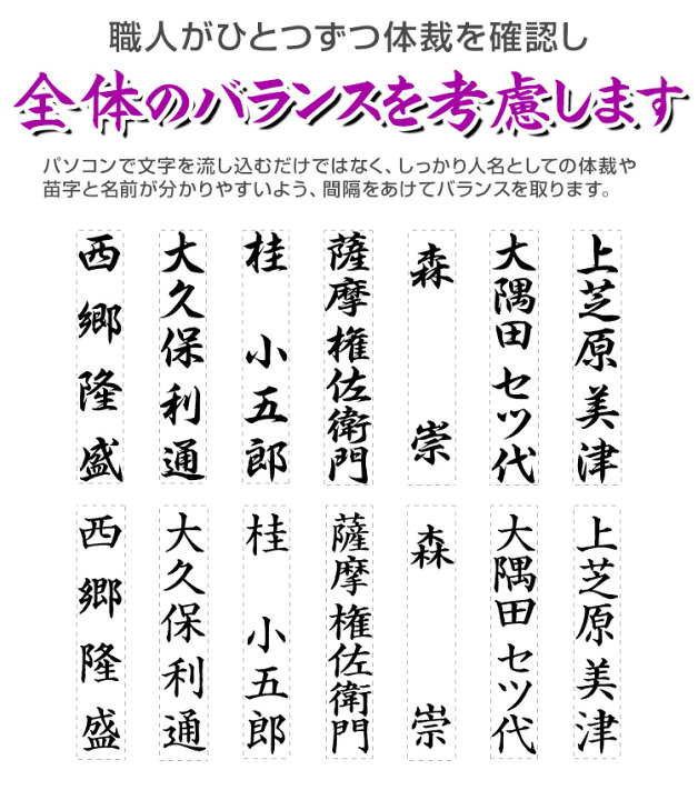楽天市場】慶弔スタンプ「個人名」【中】単品慶弔スタンプ のし袋 
