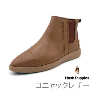 Hush Puppies �n�b�V���p�s�[ ���f�B�[�X �T�C�h�S�A �u�[�c �`�F���V�[ AURA CHELSEA�@HPW 10939 10940 �@�C