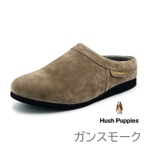 Hush Puppies �n�b�V���p�s�[ ���f�B�[�X �N���b�O �T���_�� L-2317T �C