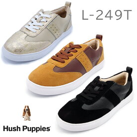Hush Puppies ハッシュパピー レディース スニーカー L-249T 　靴