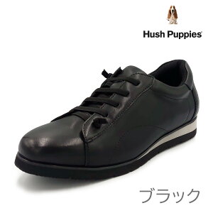 Hush Puppies �n�b�V���p�s�[ ���f�B�[�X �X�j�[�J�[ �X���b�v�I�� L-3022T �C
